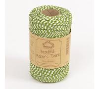 EVERLASTO Bobinas de Cordel Original de 100 m, Lime Green, 2 mm