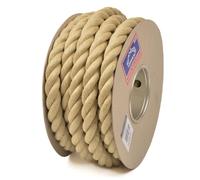 Everlasto - Cuerda de terrazas de polivinilo y hexagonal, 24 mm, varias longitudes