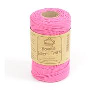 EVERLASTO - Cuerda para Hornear (100 m), Fucsia, 100 m