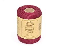 Everlasto Hilo de macramé Burdeos 4 mm 50