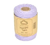 Everlasto Hilo de macramé Highland Heather 4 mm 50