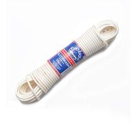 EVERLASTO Kleenwash - Tendedero de PVC Blanco, 4,8 mm x 50 m