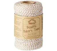 EVERLASTO Original Beautiful Bakers Twine - Cordel (2 mm Aprox.), Color Rubio