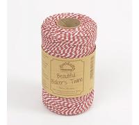 EVERLASTO Original Beautiful Bakers Twine - Cordel (2 mm Aprox.), Color Terracota