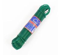 EVERLASTO Wyercentor - Tendedero de Acero (20 m, 3,5 mm de Grosor)