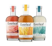 Everleaf Collection Pack - Non-Alcoholic Aperitif (3x50cl) | Spirit Alternative | Prepare Easy Alcohol-Free Cocktails & Spritzes Everyday | Made from the World's Most Wonderful Plants | Drinks Gift