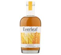 Everleaf Forest - Non-Alcoholic Aperitif (50cl) | Spirit Alternative | Prepare Easy Alcohol-Free Cocktails & Spritzes for Everyday Enjoyment | Made from Saffron, Vanilla & Orange Blossom | Drinks Gift