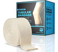 EVERLIT- “Vendaje de Soporte Tubular Elástico | Tubo de Tejido para Brazo Grande, Rodillas, Piernas | Ligero a Mod