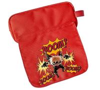 EVERLUCK Estuche para lápices de manga Boku no Hero All Might Deku My Hero Academia Bakugou Todoroki Shoto Anime Pen Pouch con doble cremallera, 10 Manga Mha, Talla única, Estuches