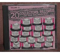 Everly Bros. - 20 Collector's Records of the 50's & 60's Volume 13 (UK Import)