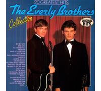 Everly Brothers - 20 Greatest Hits (Black Vinyl) [Vinilo]