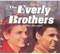 everly brothers - 36 All-time Favorites (UK Import)