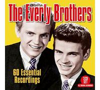 Everly Brothers - 60 Essential Recordings