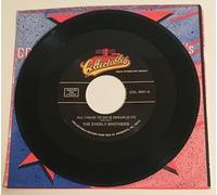 Everly Brothers - 7-Bye Bye Love [Vinilo]