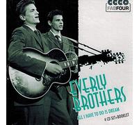 Everly Brothers - All I Have to Do Is Dream