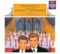 Everly Brothers And The Boys Town Choir - Christmas With The Everly Brothers - Vinyle Couleur [Vinilo]