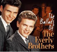 EVERLY BROTHERS Ballads of the Everly Brothers (CD) (Importación USA)