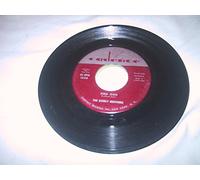 EVERLY BROTHERS - bird dog / devoted to you 45 rpm single