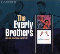 Everly Brothers - Both Sides/Instant Party