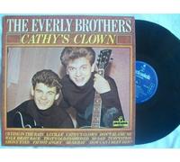 EVERLY BROTHERS Cathy's Clown LP
