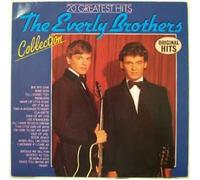 EVERLY BROTHERS - Collection - 20 greatest Hits / MA 3785