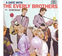 Everly Brothers Date with the Everly Brothers/The Fabulous Style of the Eve (CD)