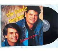EVERLY BROTHERS Devoted to You vinyl LP