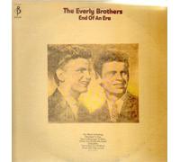 EVERLY BROTHERS - end of an era (BARNABY 30260 LP) [Vinilo]