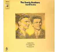 EVERLY BROTHERS - end of an era LP