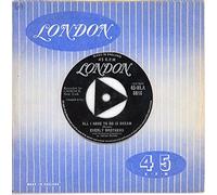 Everly Brothers - Everly Brothers All I Have To Do Is Dream Tr-centre UK 45 7" single +Claudette