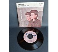 EVERLY BROTHERS - EVERLY BROTHERS - BIRD DOG - 7 inch vinyl / 45