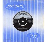 EVERLY BROTHERS - EVERLY BROTHERS - LIKE STRANGERS - 7 inch vinyl / 45