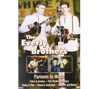 Everly Brothers - Everly Brothers-Partners/Musi [Alemania] [DVD]