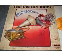 EVERLY BROTHERS - EVERLY BROTHERS - pass the chicken and listen RCA 4781 (LP vinyl record)