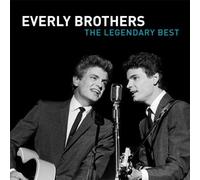 EVERLY BROTHERS - Everly Brothers - The Legendary Best [2Cd] (Korea Edition)
