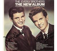 Everly Brothers - Everly Brothers - The New Album - Warner Bros. Records - WB 56 415
