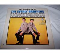 EVERLY BROTHERS - Everly Brothers - The Very Best Of The Everly Brothers - Warner Bros. Records - 46 008 (B), Warner Bros. Records - WB 46 008, Warner Bros. Records - W 1554