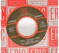 EVERLY BROTHERS - EVERLY BROTHERS - TIL I KISSED YOU / PROBLEMS - 7 inch vinyl / 45