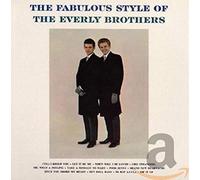 Everly Brothers - Fabulous Style of..