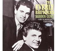 Everly Brothers - Hidden Gems, Warner Years [Vinilo]