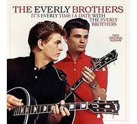 Everly Brothers - It's Everly Time/A Date With [180 gm LP vinyl] [Vinilo]