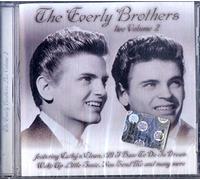 Everly Brothers - Live Vol. 2