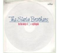 EVERLY BROTHERS - On the wings of a nightingale / Asleep / 880213-7