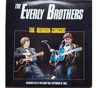Everly Brothers - reunion concert LP