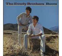 EVERLY BROTHERS - ROOTS LP (VINYL) UK EDSEL 1986