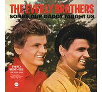 Everly Brothers - Songs Our Daddy Taught Us (180 Gr.Red Vinyl) [Vinilo]