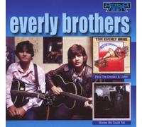 Everly Brothers - Stories We Could Tell/Pass the Chicken & Listen
