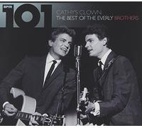 The Everly Brothers – 101 – Cathy's Clown: The Besy