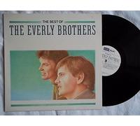 EVERLY BROTHERS The Best of the Everly Brothers vinyl LP