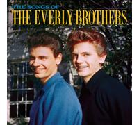 `Everly Brothers, The` Everly Brother The Songs Of The (Vinyl) (Importación USA)